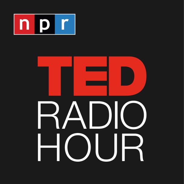 Cover for Ted Radio Hour